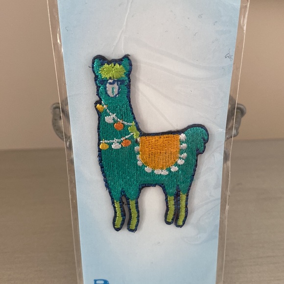Llama patch - Picture 2 of 3